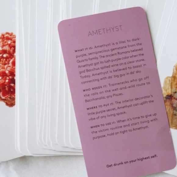 Crystal Stone Decks - Picture 8 of 8